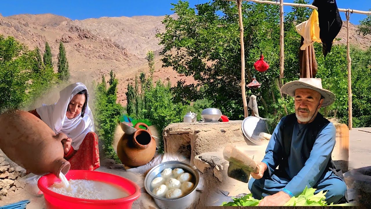 یک ولاگ از کار های روزمره گی وطن 🤗❤️😊