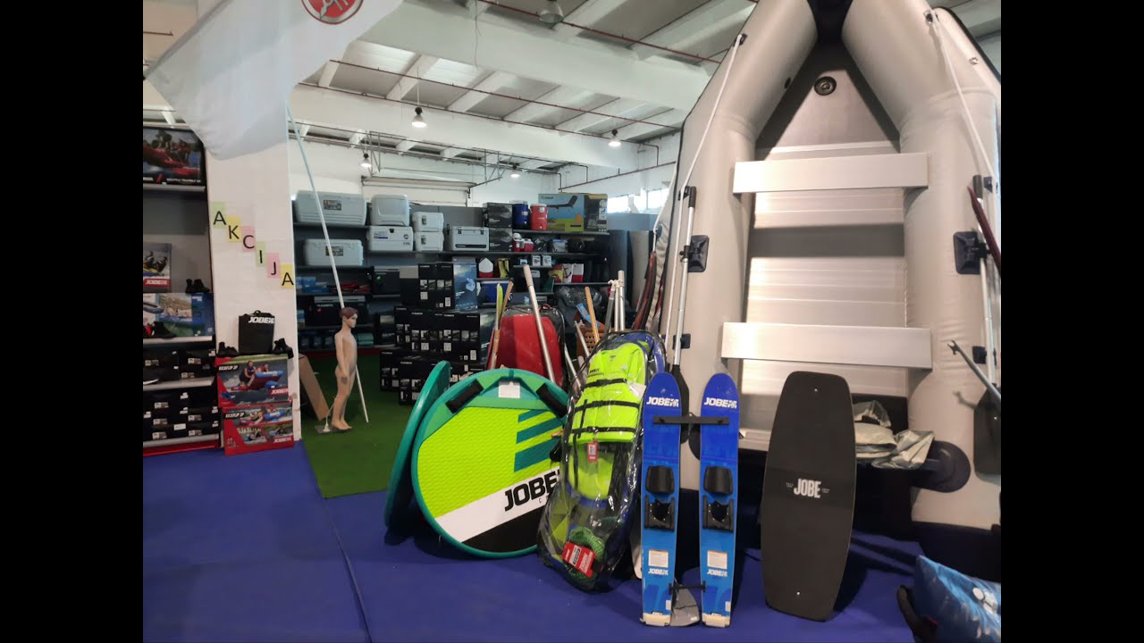 Camping & Nautic Shop Krk Croatia