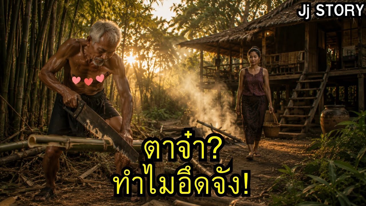 เรื่องสั้น นิยายเสียง ตาจ๋า?ทำไมอึดจัง!🌸🌸🐰