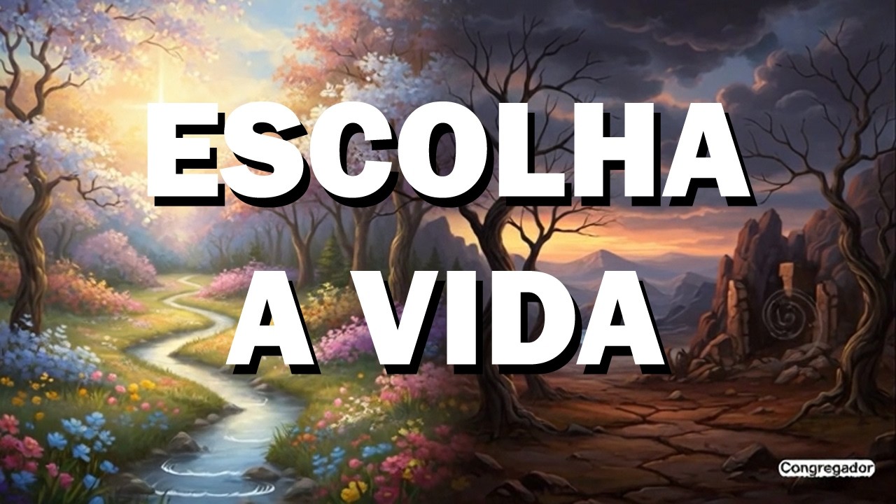 O Grande Ultimato: Escolhe a Vida - O Convite para um Futuro com Deus