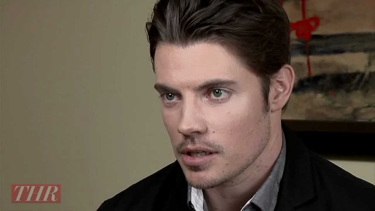 Josh Henderson on Playing J.R. Ewing's Son on 'Dallas'