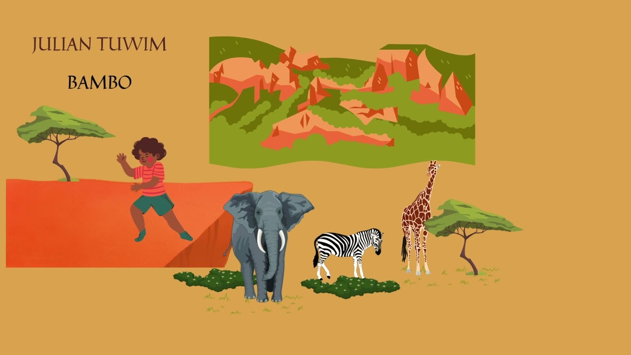 Julian Tuwim – „Bambo