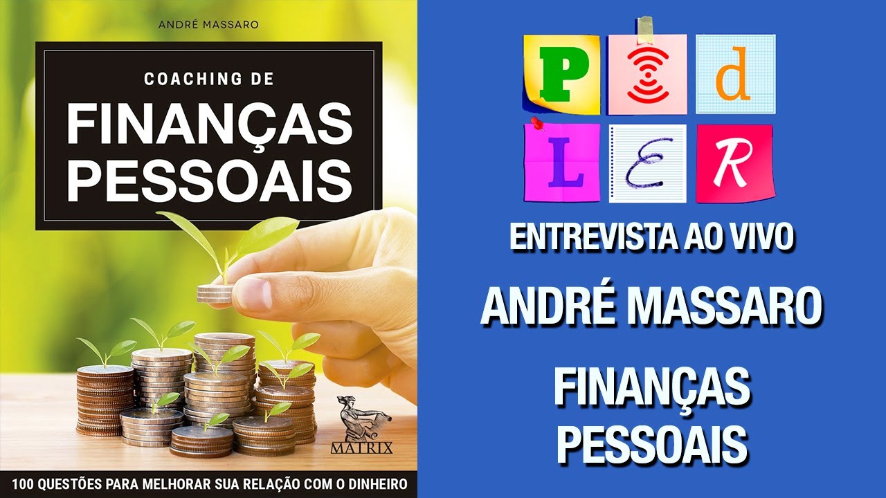 POD LER - Entrevista ao vivo: ANDRÉ MASSARO