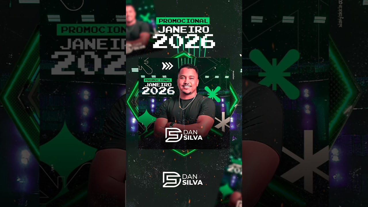 DAN SILVA - PROMOCIONAL 2026