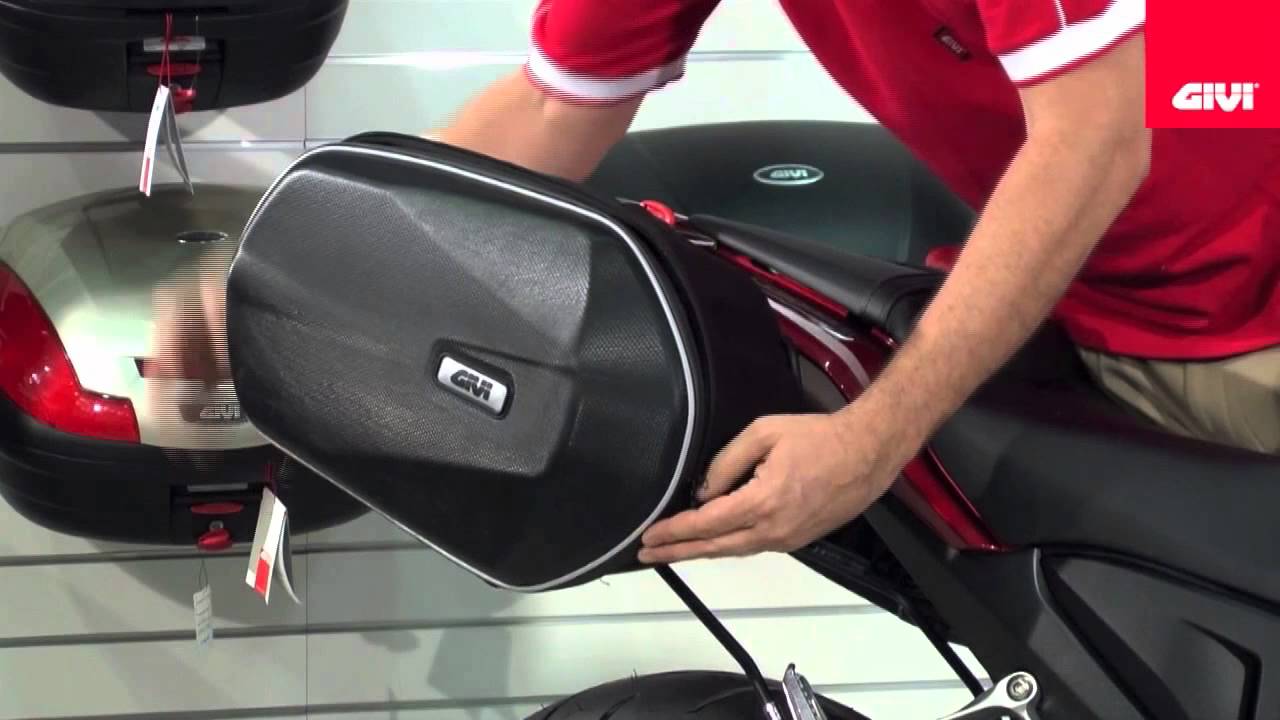 GIVI &ndash; EasyLock System