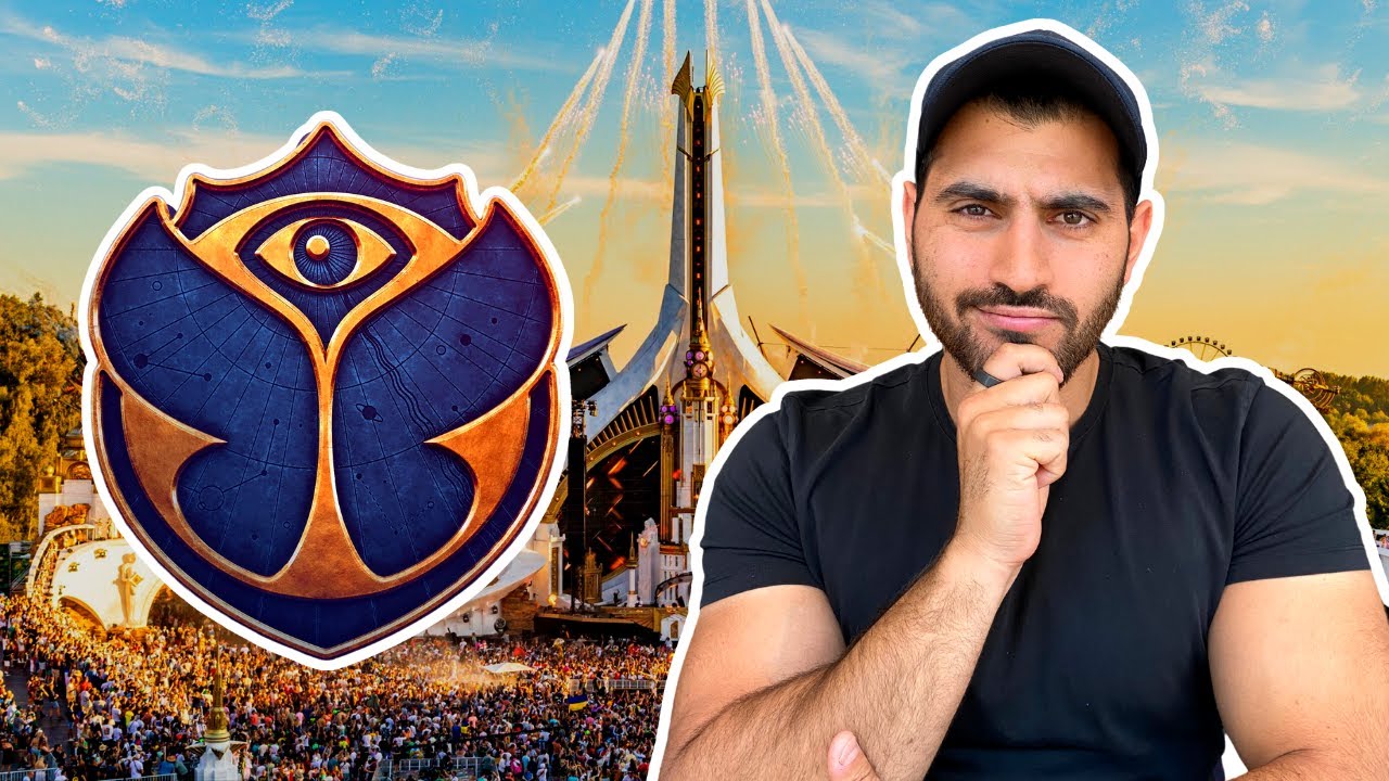 Key Lessons From Tomorrowland's NFT Launch - Marketing Case Study