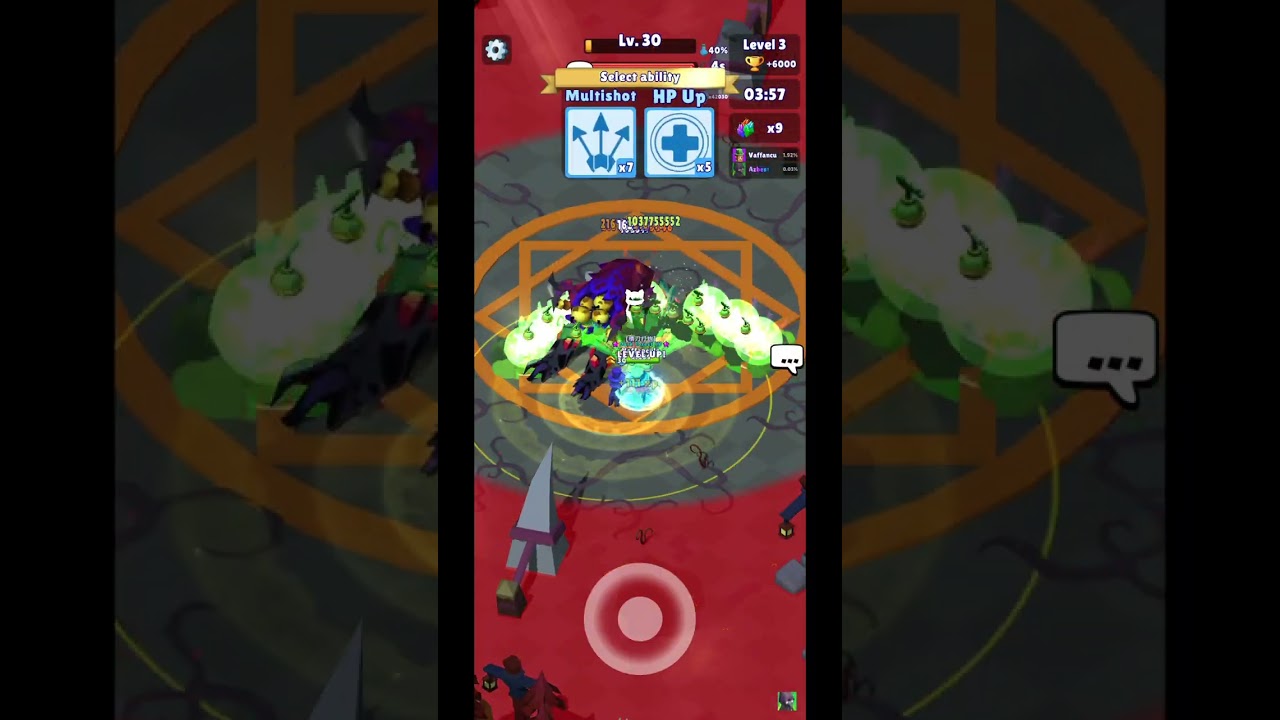 Hunter Royale l Abyssal Dark Forest l 6th Complete Run l 15-5-2025