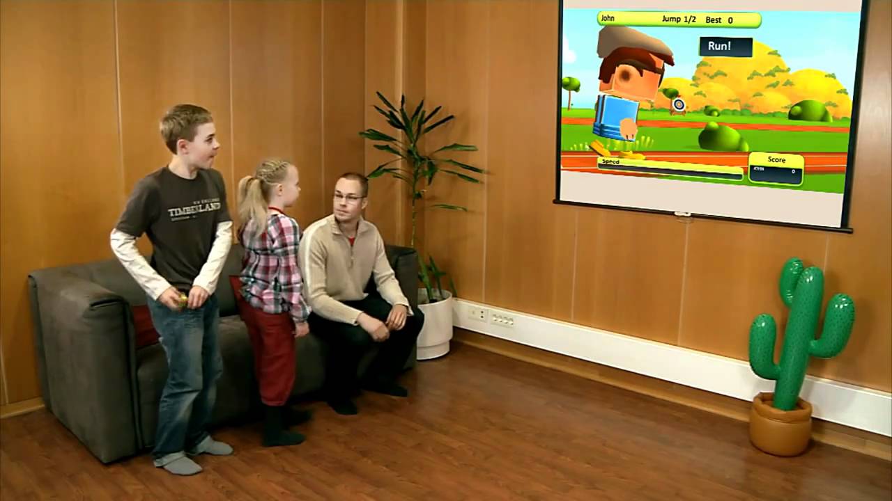 Blobo - Suomalainen Pelikonsoli