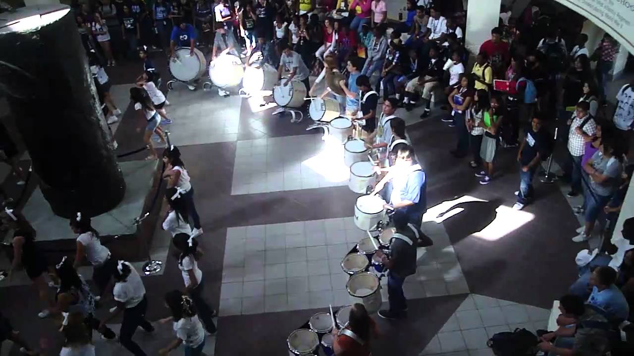 Chapin Drumline 2010 - 69