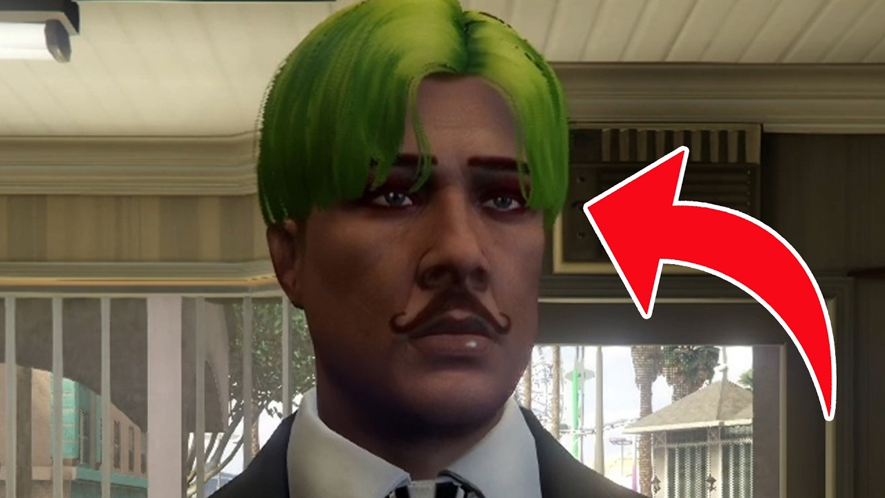 She Gave Me A Makeover... GONE RIGHT!!! | GTA 5 RP