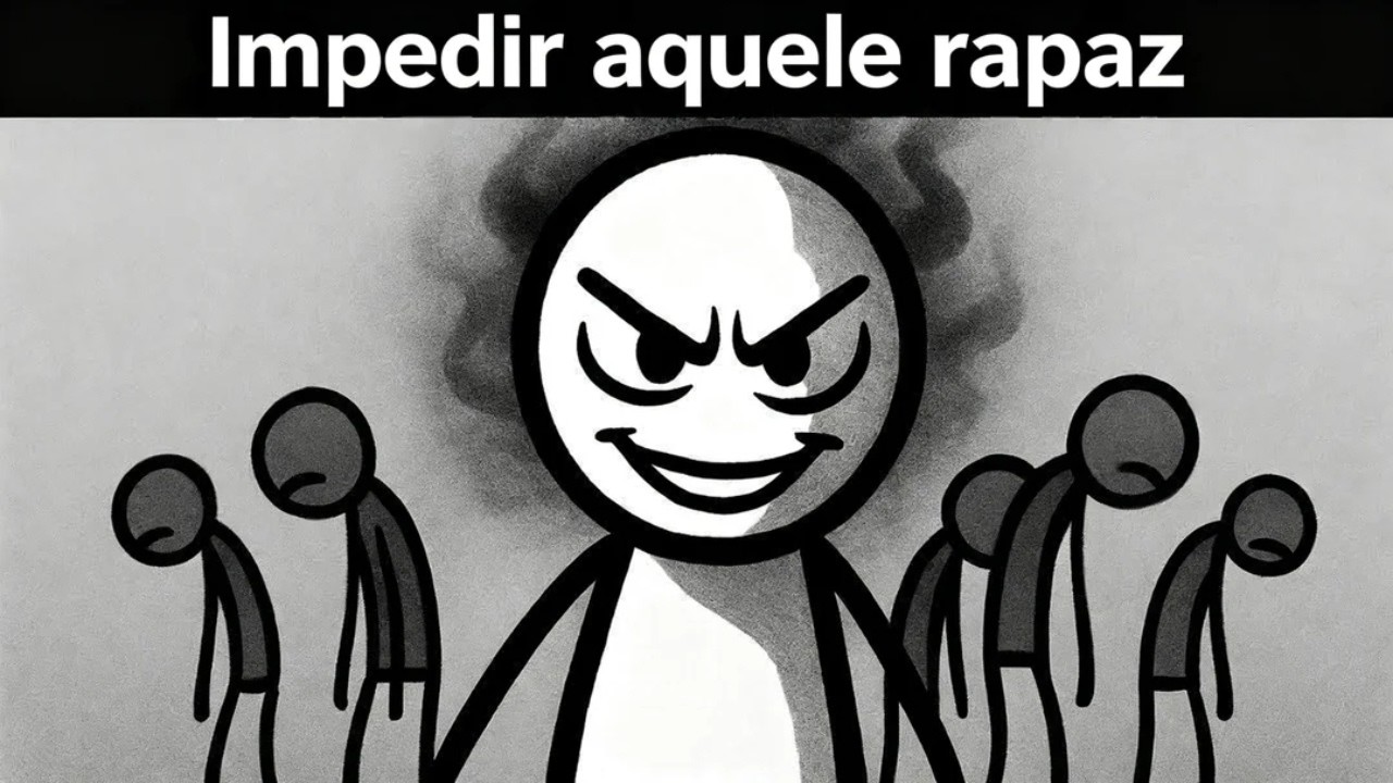 Não deixe uma mulher tóxica controlar a sua vida