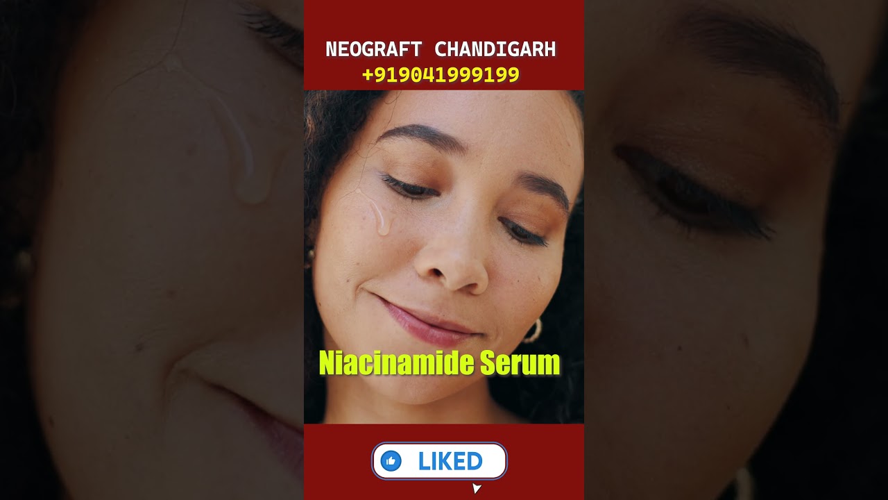 Niacinamide Serum Benefits for Glowing Skin | Doctor Explains | NEOGRAFT 