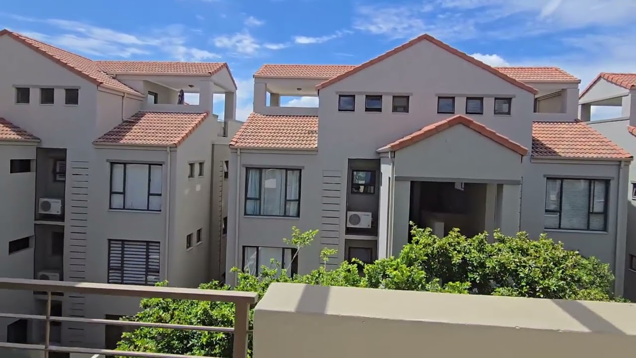 Light-Filled 2-Bedroom Rental Apartment with Dual Balconies in Bryanston
