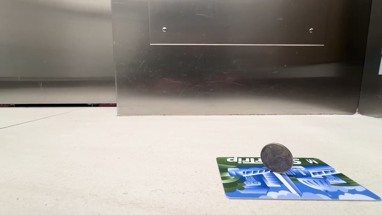 OTIS Mod Nickel Test 