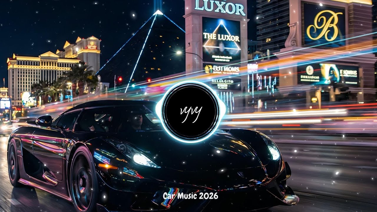 CAR MUSIC | EDM Bass Boosted | Club Banger