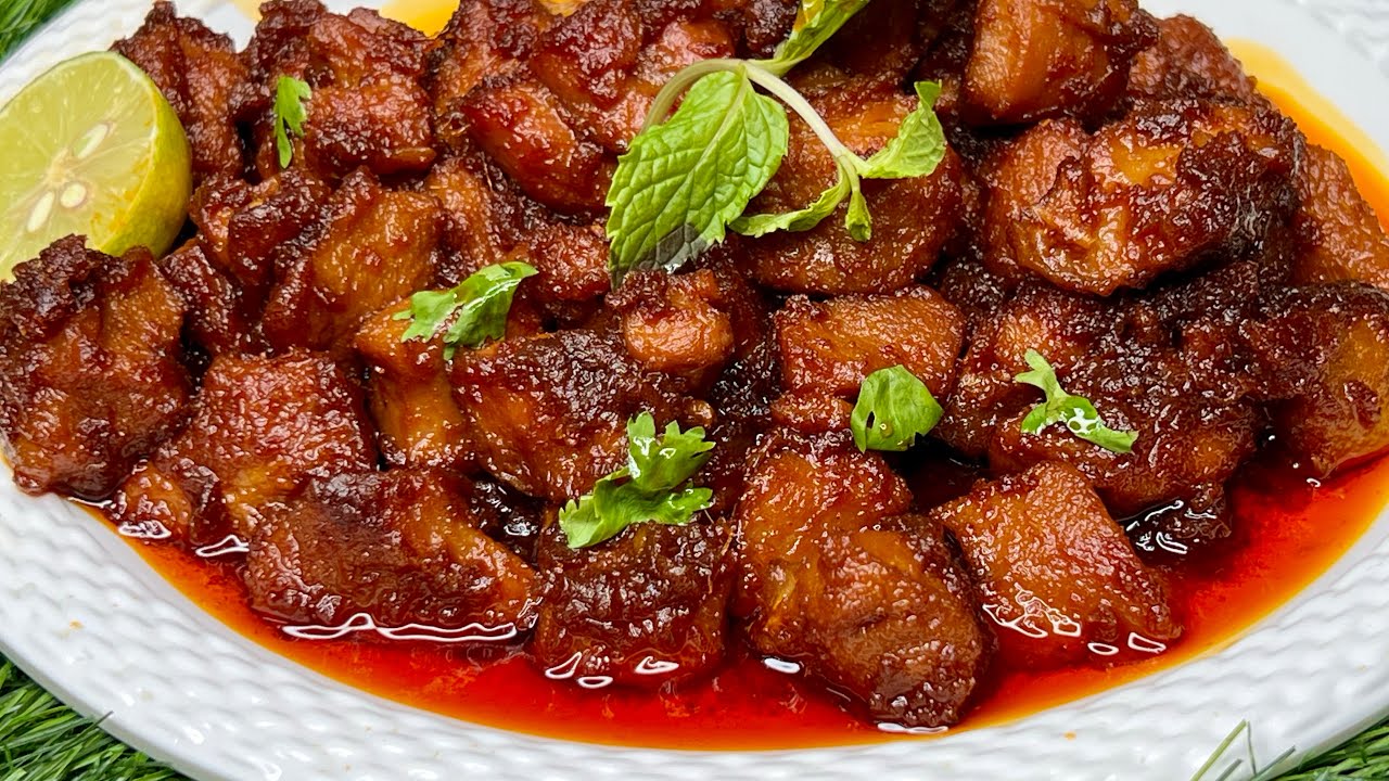 OLD IS GOLD - DAADI AMMA Ke Zamane Ka BHUNA GOSHT Super Juicy & Tasty Mutton Roast Bakrid Special