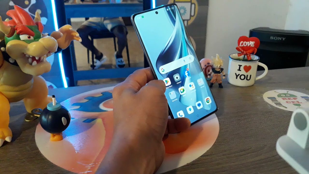 Optimizar Oppo Reno10 como hacer mas rapido celular que esta lento