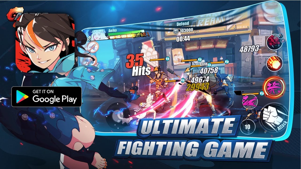 Captor Clash Gameplay (Android)