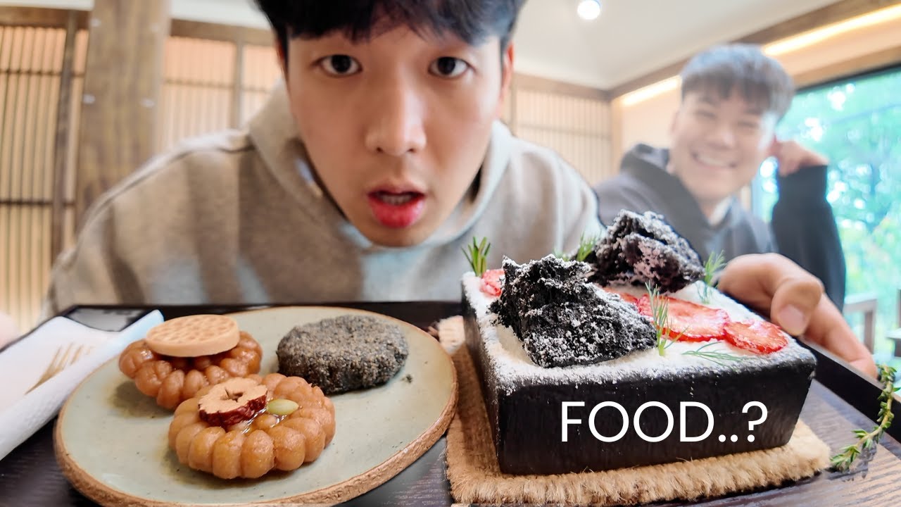 Eating at the BEST KOREAN FOOD/DESSERTS spots in K-TOWN NEW JERSEY | NJ Food Tour