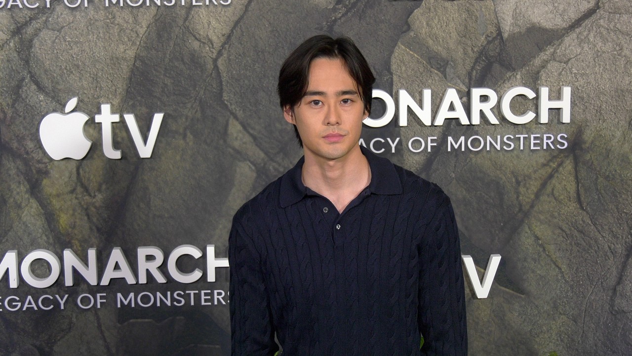 Ren Watabe na światowej premierze drugiego sezonu serialu &bdquo;Monarch: Legacy of Monsters&rdquo; firmy Apple