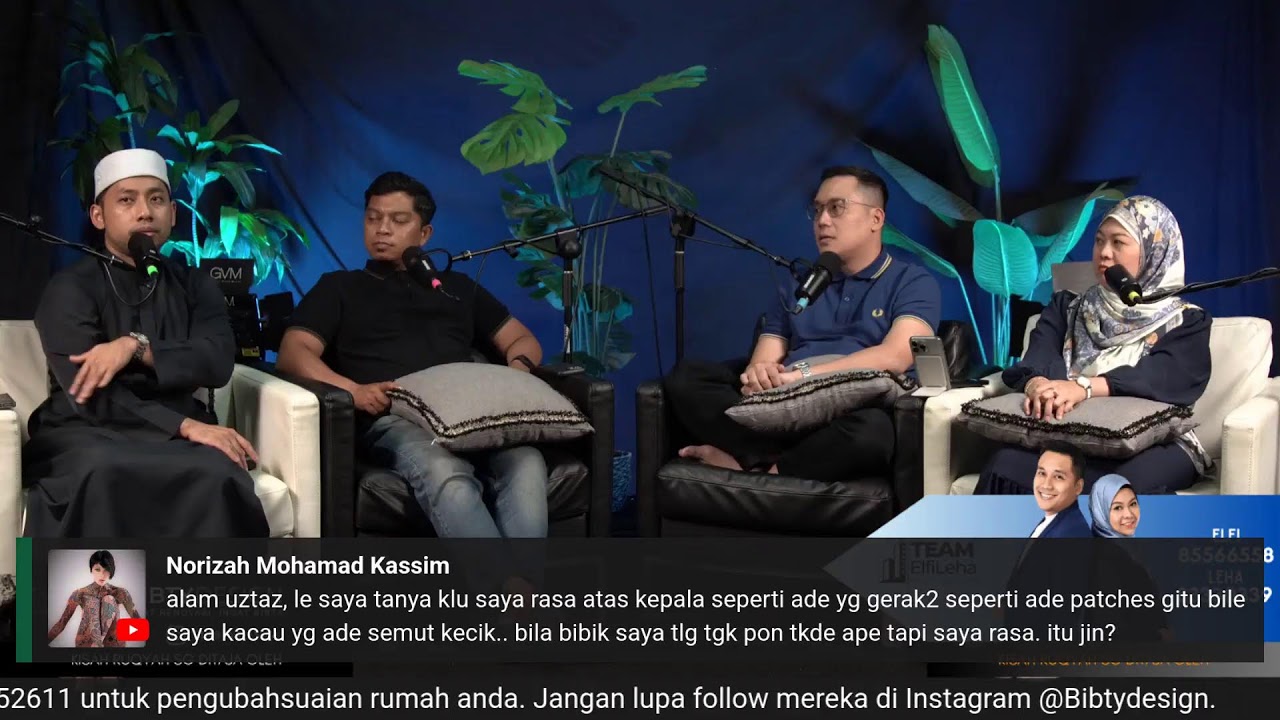 LIVE EP109 - PERAWAT SCAMMER KE?