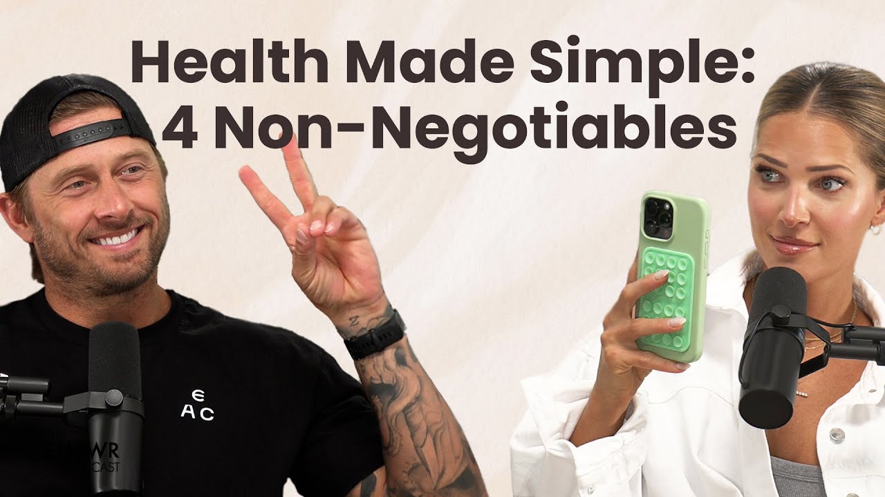 4 Non-Negotiables for Real Fitness Results