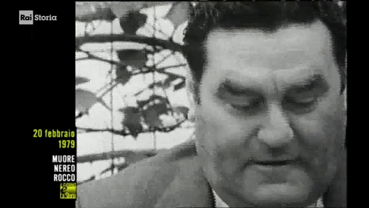 §.2/- (anniversari morte 1979)  20 febbraio Trieste: Nereo Rocco, calciatore e allenatore