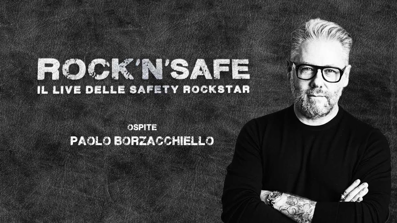 LIVE #73 - Paolo Borzacchiello, Autore e Consulente