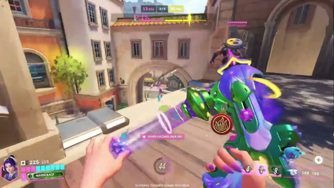 Juno Commentary Gameplay