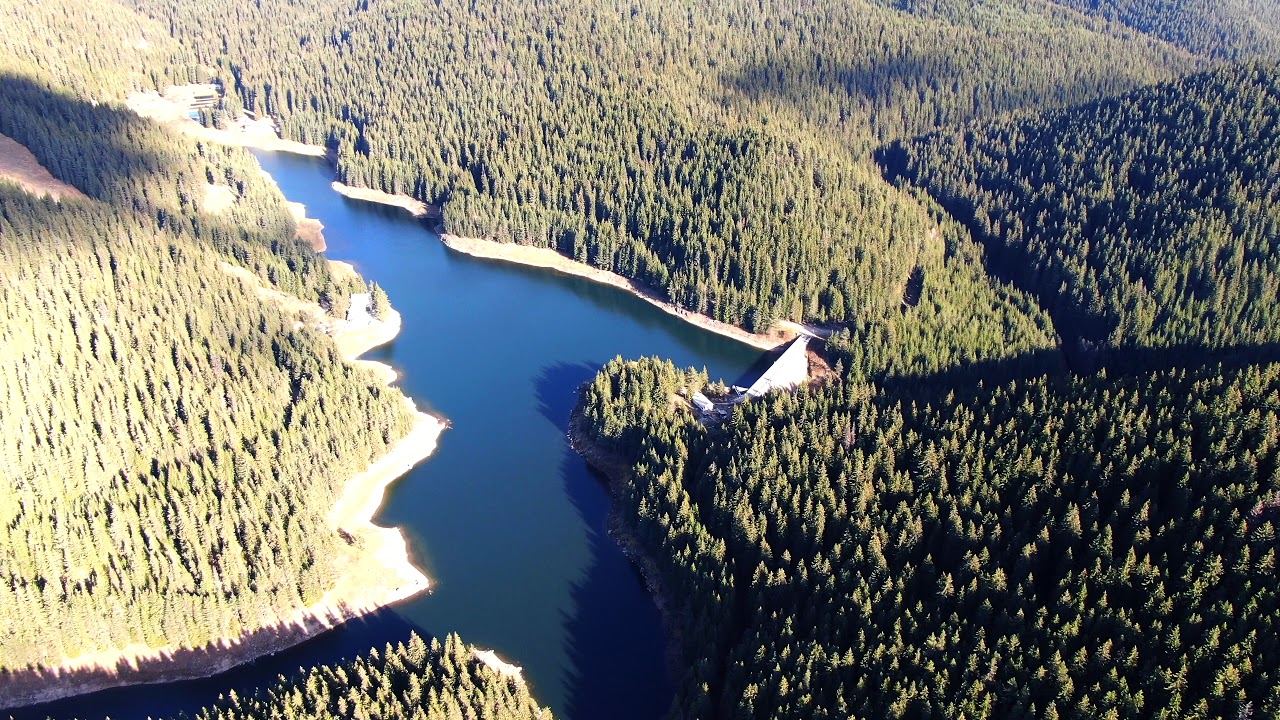 язовир Тошков Чарк - Toshkov Chark reservoir