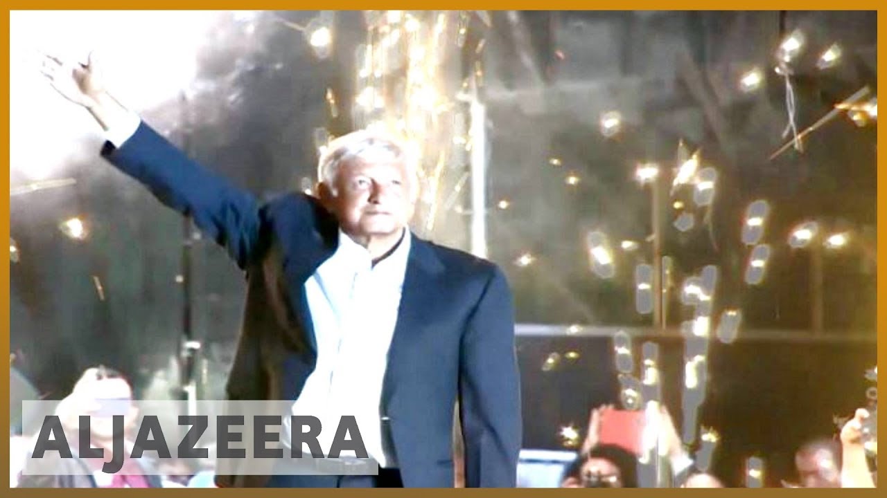 🇲🇽 PRI falls as new party rises in Mexico | Al Jazeera English