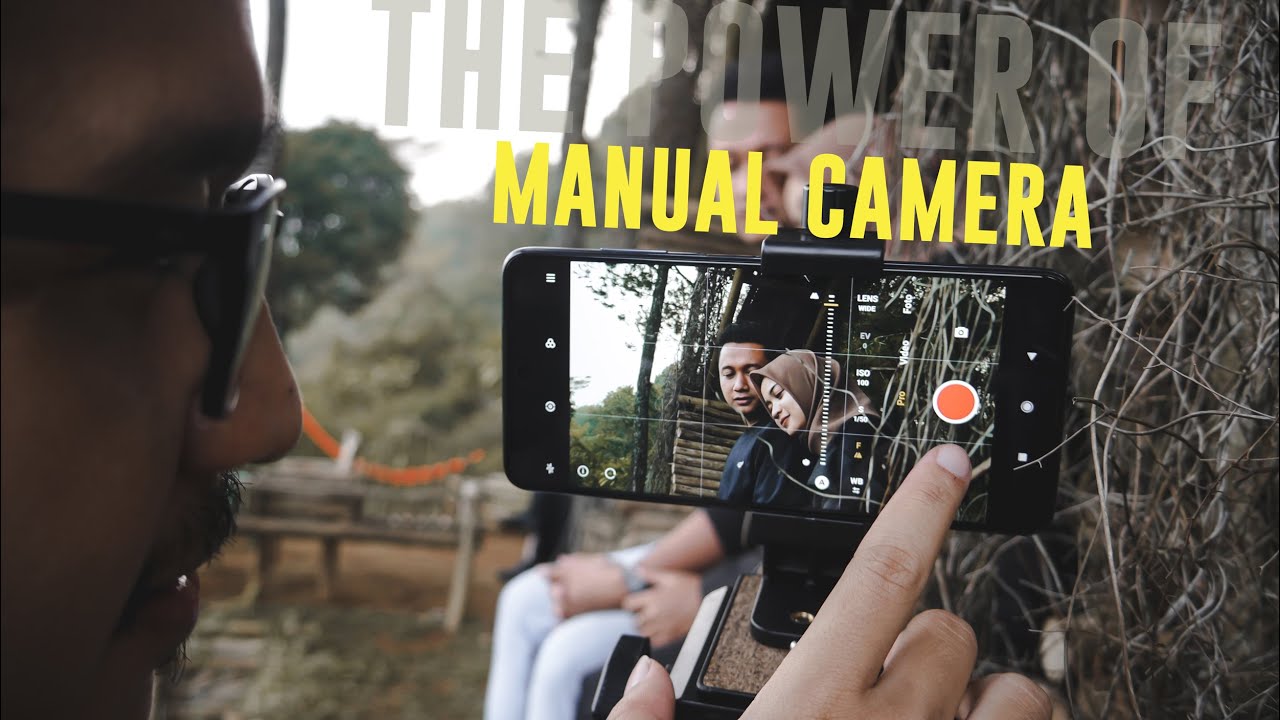 Bikin Video Pakai HP Lebih PRO dengan Setting Manual Camera
