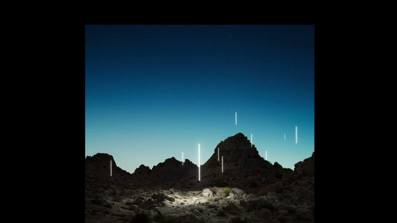 Desert Night (Slowed & Reverb)