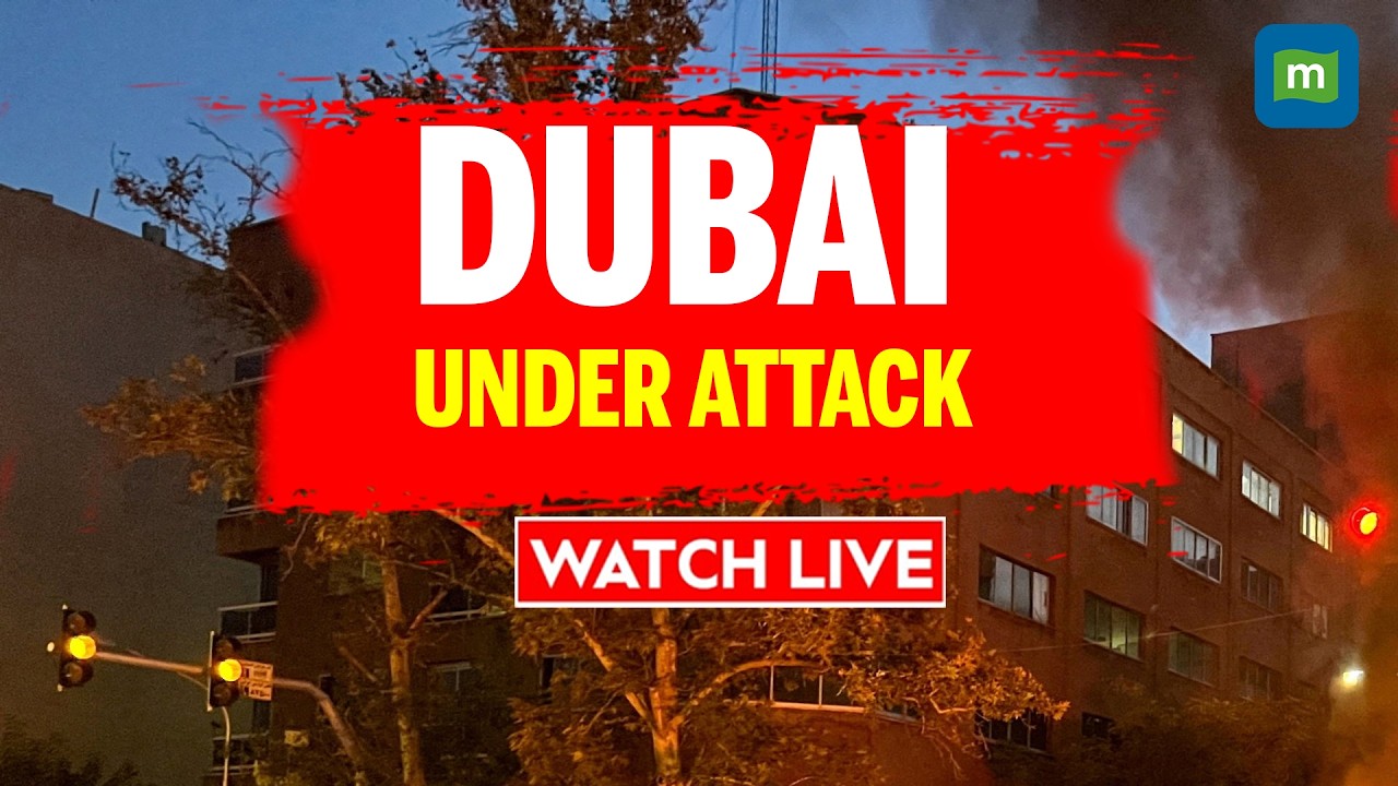 🔴LIVE: Beirut skyline as Israel ramps up operations in Lebanon
