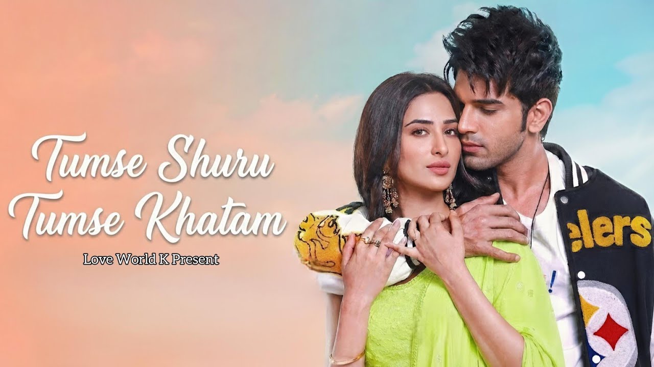 Tumse Shuru Tumse Khatam | Bollywood Romantic Song 2026 | Romantic Heart Touch Song | 