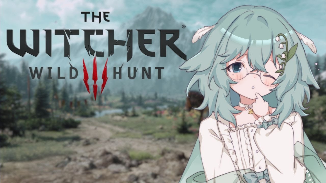 【The Witcher 3: Wild Hunt】level 16... cat armor soon..