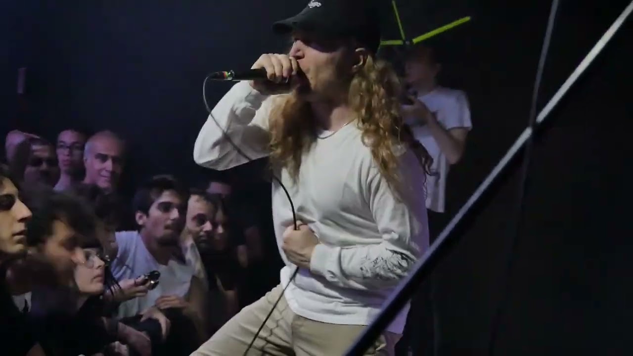 [RDR] ROUGH TOUCH - 10 MAGGIO 2024 (SLUGGORE RELEASE PARTY)