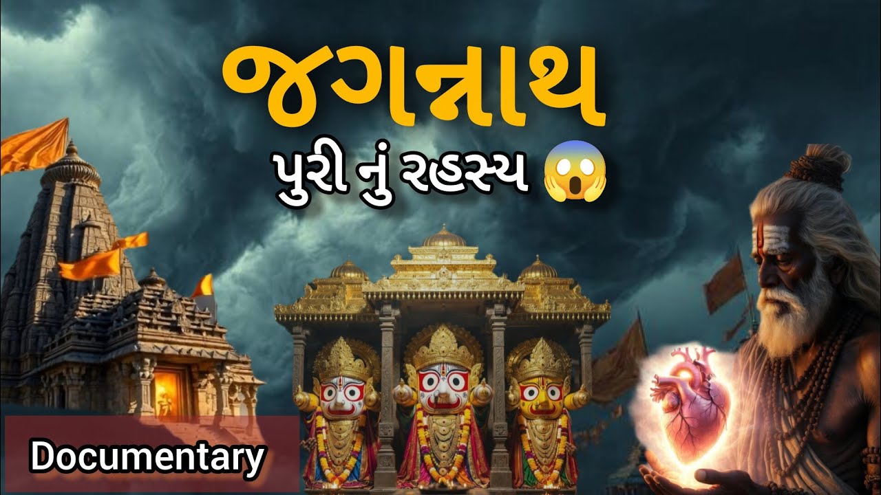 જગન્નાથ પુરી ના ચોંકાવનાર રહસ્યો | The Untold Mystery Of Jagannath Temple Puri | Documentary
