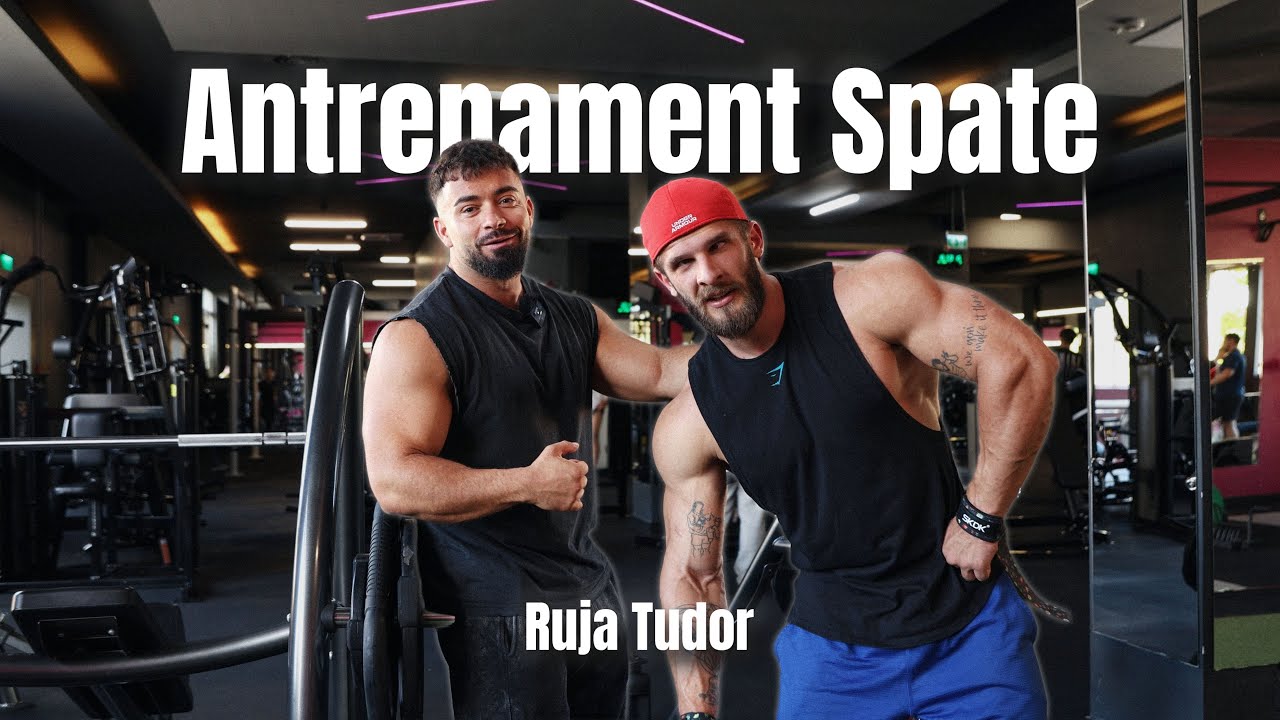 Antrenament De Spate cu 