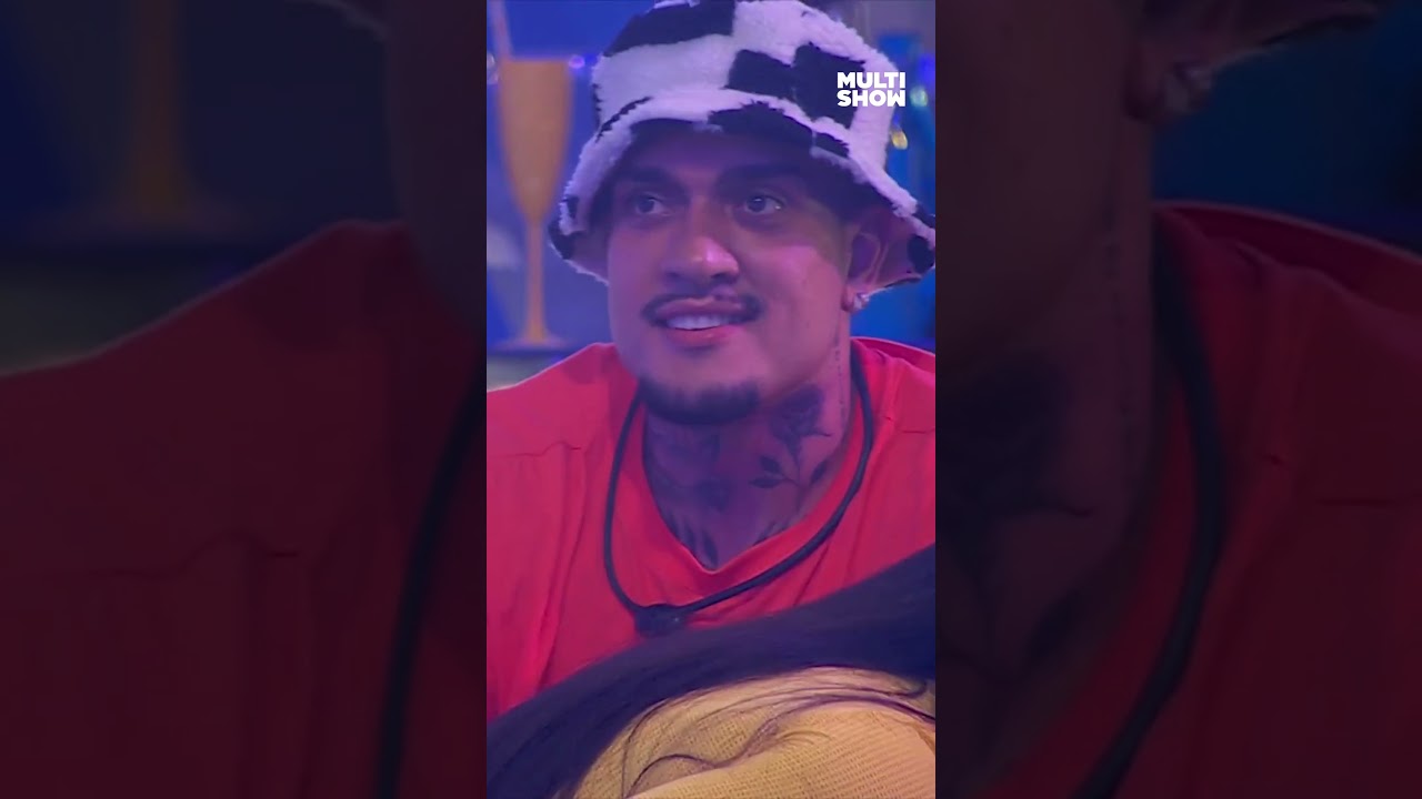 BEIJO! Giovanna e MC Bin Laden dão SELINHO na festa! | BBB 24 | Multishow