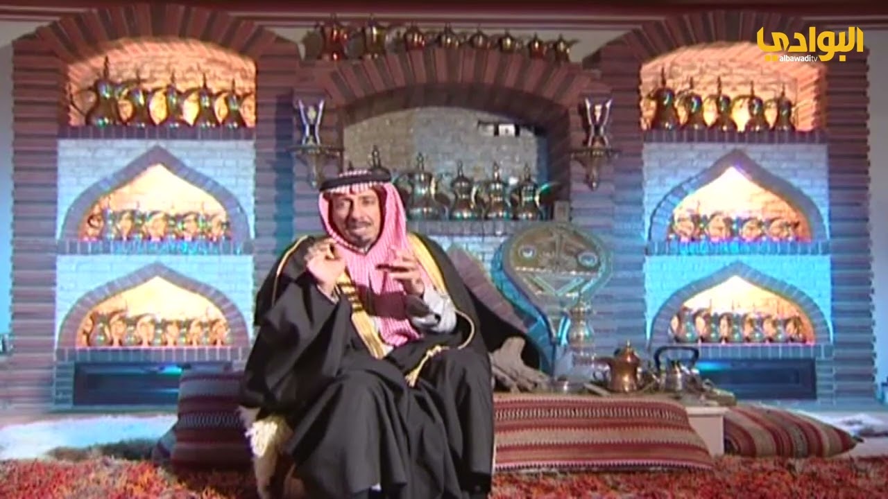 قصة استغاثة عبدالمحسن الهزاني   الراوي محمد الشرهان