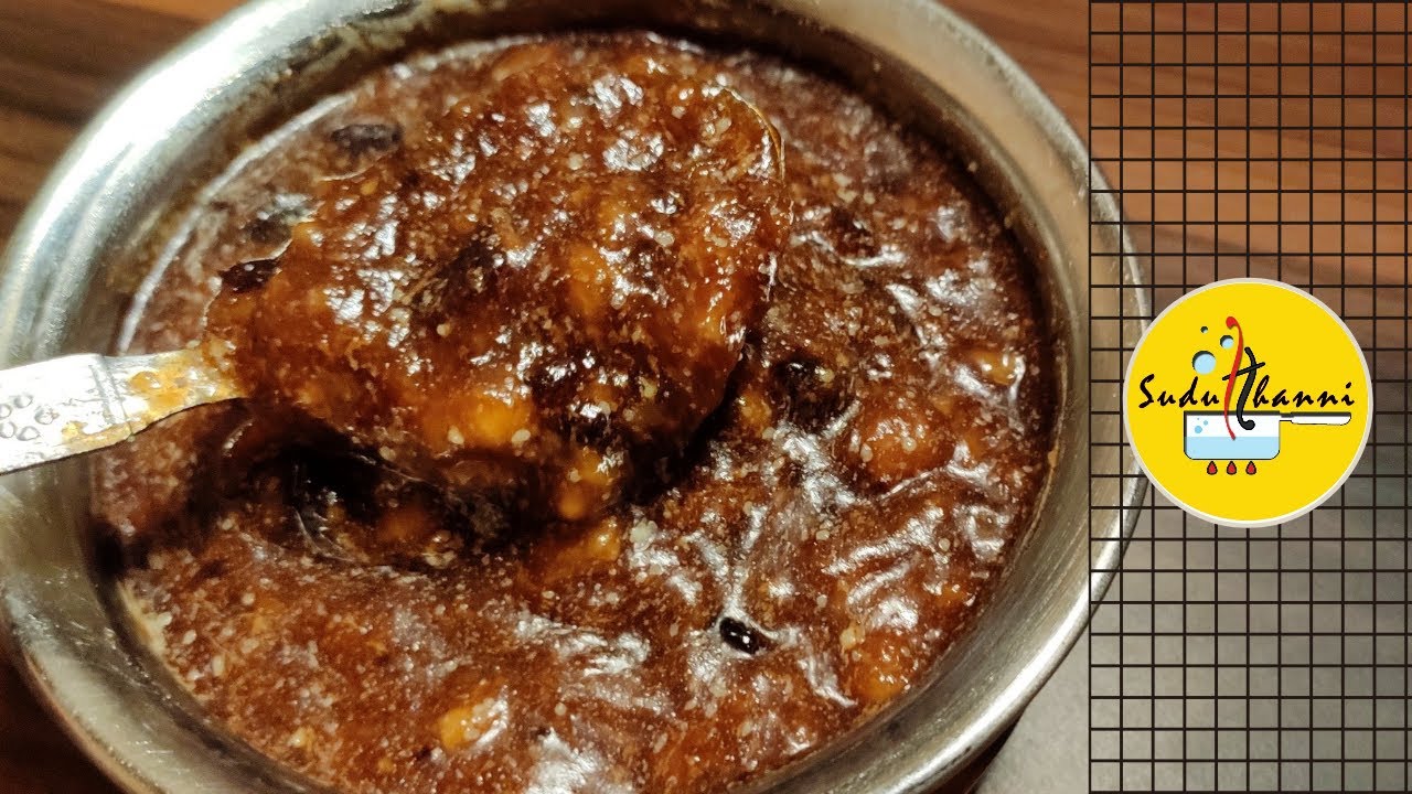 பழனி பஞ்சாமிர்தம் | Pazhani Panchamirtham recipe | Suduthanni