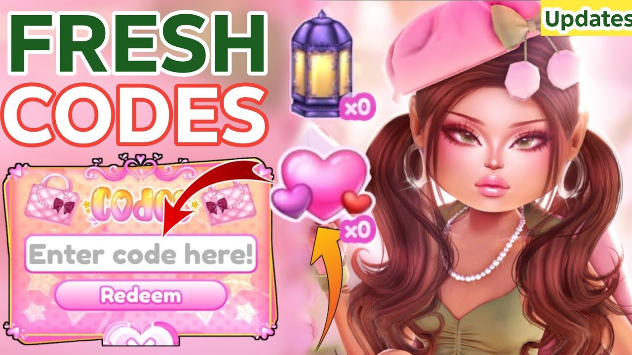 ⚠️ NEW ⚠️ Dress to Impress New Codes 2026 - Roblox Dress to Impress Codes in February 2026