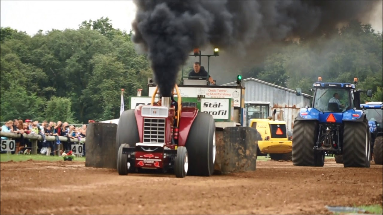 FarmCup finale 2015 i Haderup