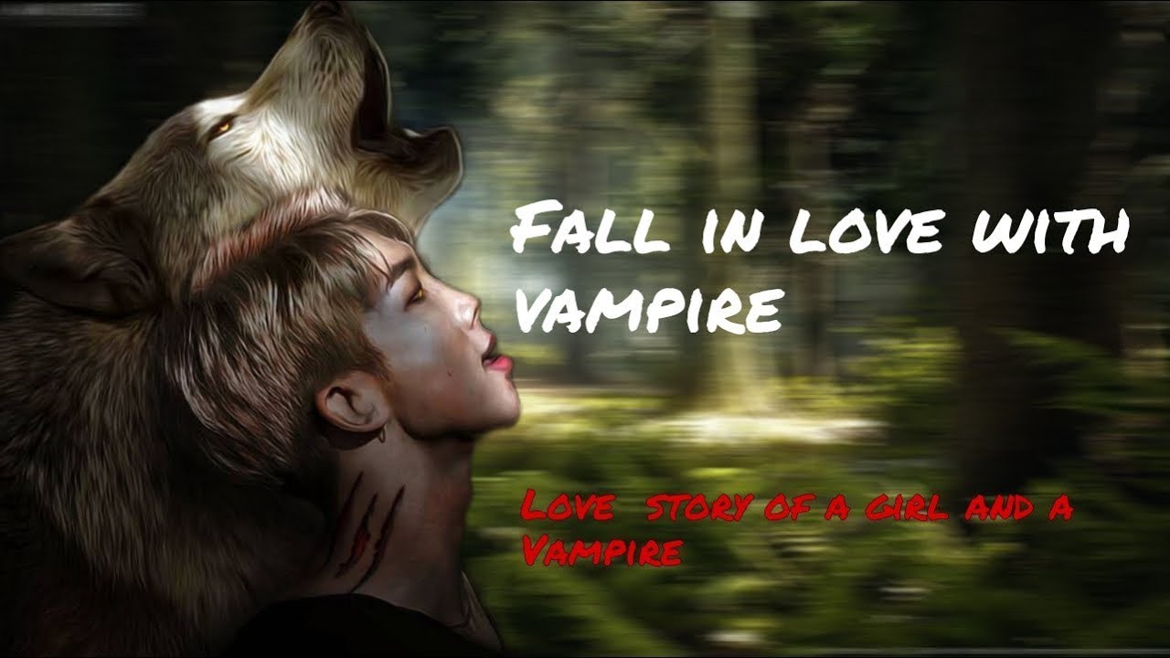 Fall in love with vampire!!? || RM Vampire FF #rm #rmff