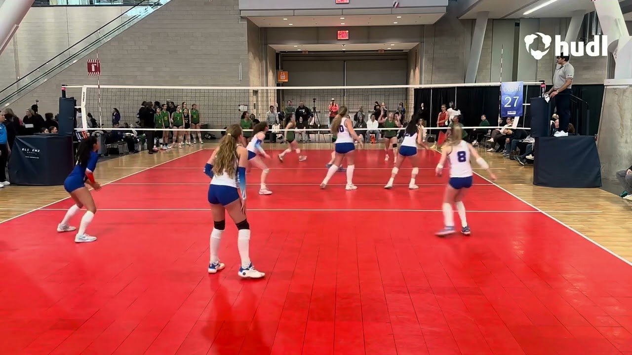 Ana Pizzimbono #11 Libero Class of 2027