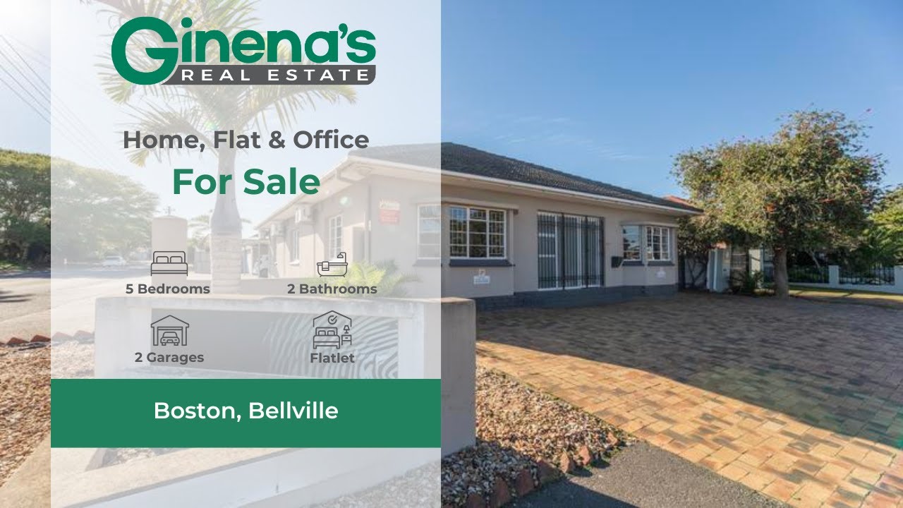 R2 699 000 | 5 Bedroom House For Sale in Boston, Bellville