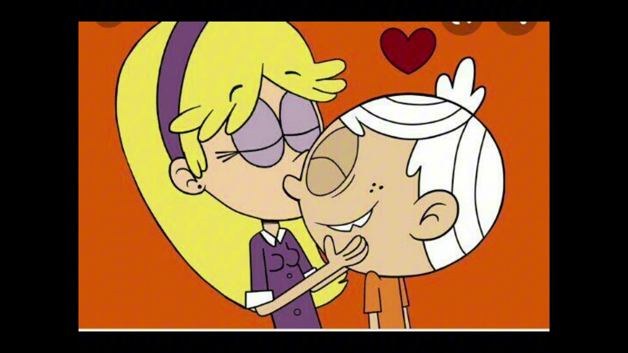 Carol x lincoln the loud house tribute san valentin