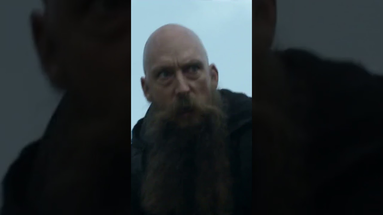 Only Strength Decides Fate #Vikings #series #movie #tvshow