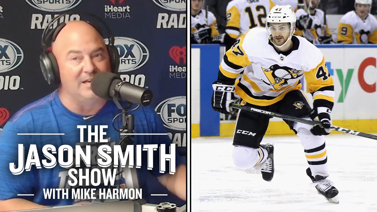 Jason Smith - Adam Johnson's Death Wasn't an Accident, It's a Dirty Play that Got Out of Hand